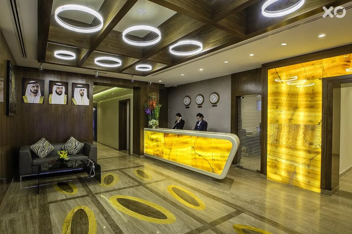 Al Sarab Hotel