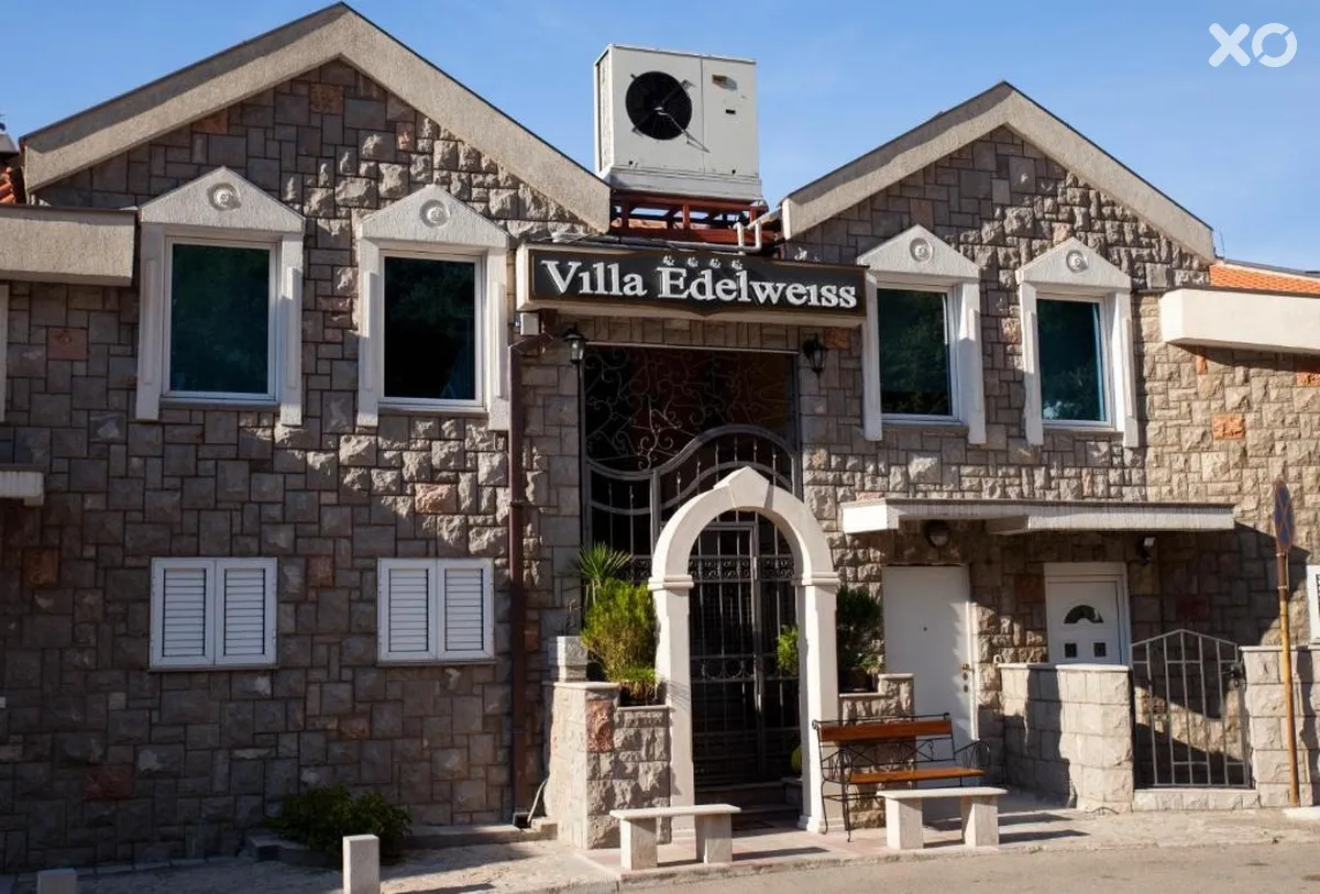 Edelweiss Villa