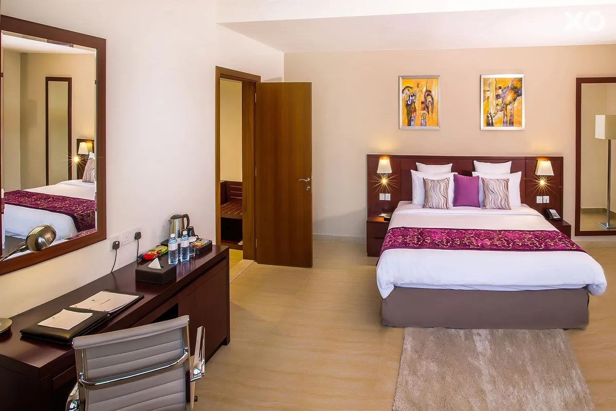 V Hotel Fujairah