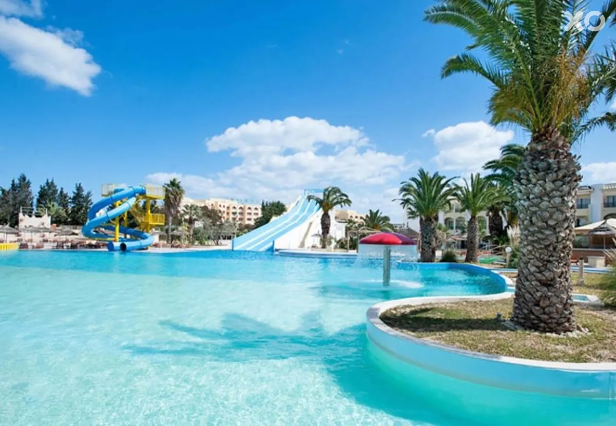 Palmyra Aqua Park El Kantaoui