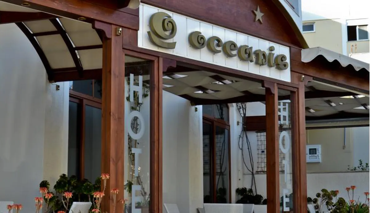 Oceanis Hotel