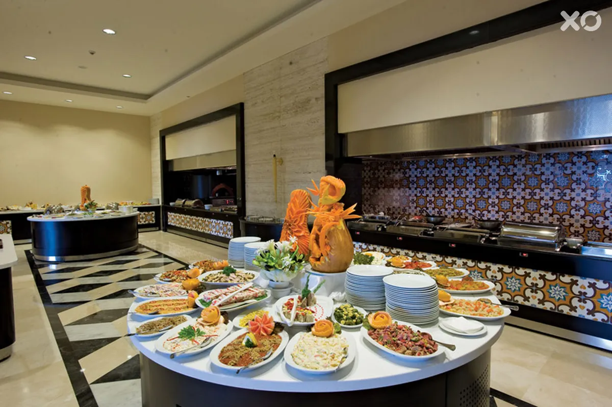 Melas Lara Hotel