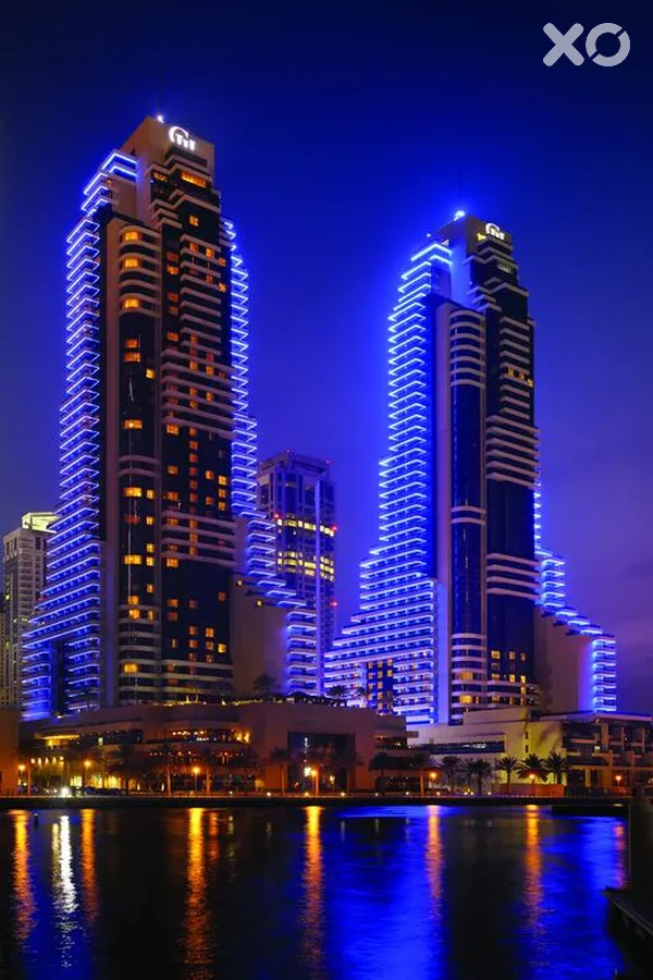 Grosvenor House a Luxury Collection Hotel Dubai