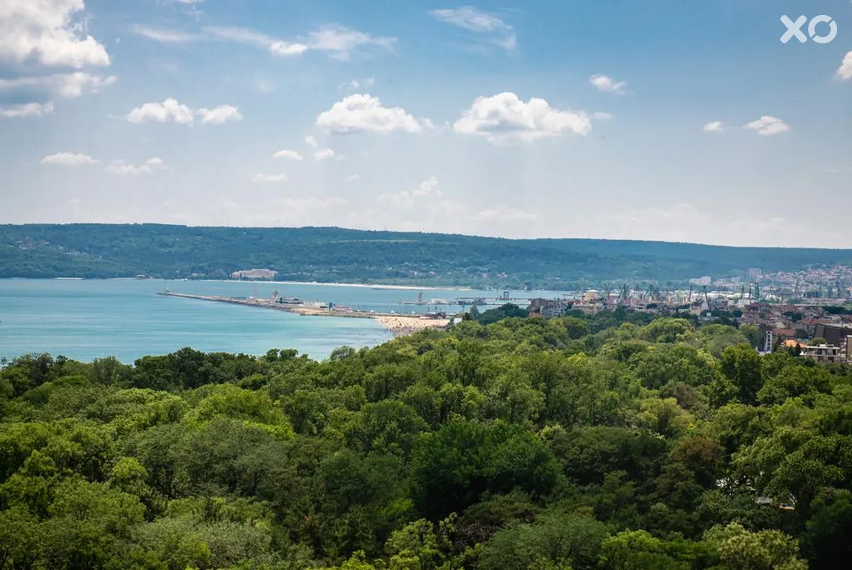 Rosslyn Dimyat Hotel Varna