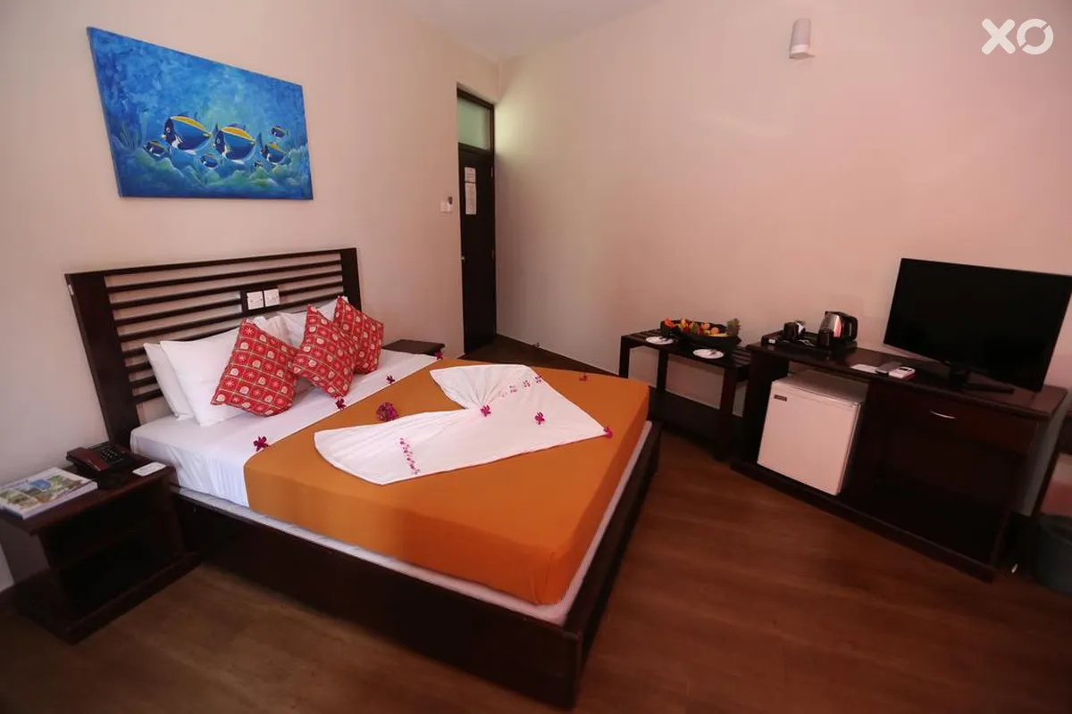 Hikkaduwa Beach Hotel