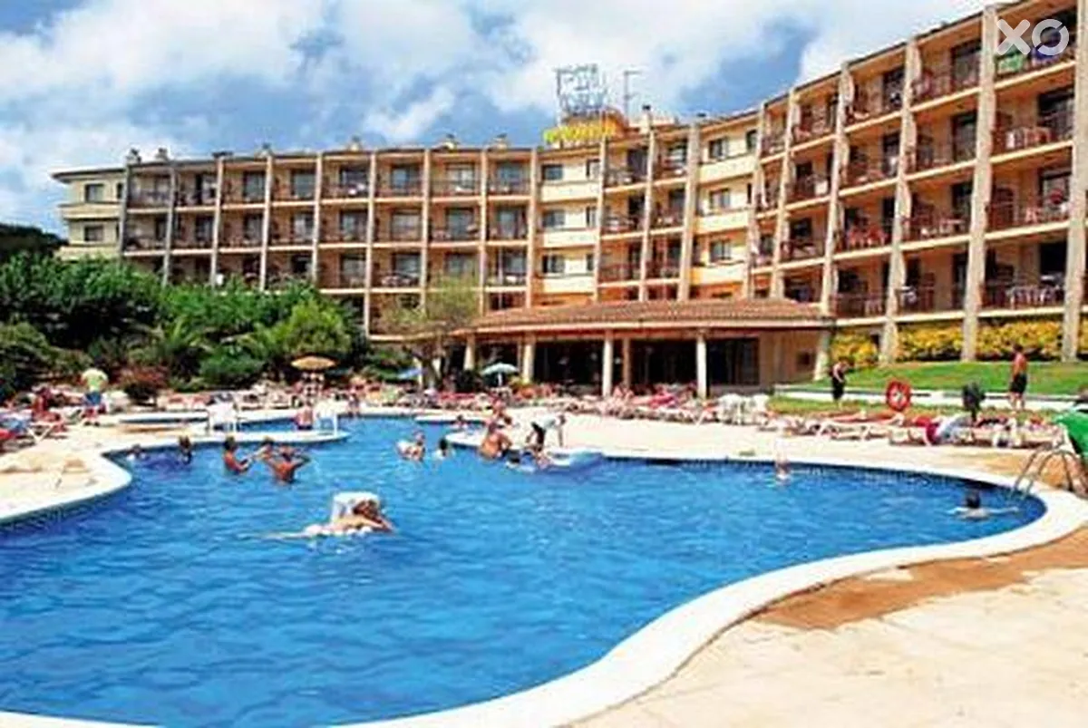 GHT Tossa Park Apart-hotel