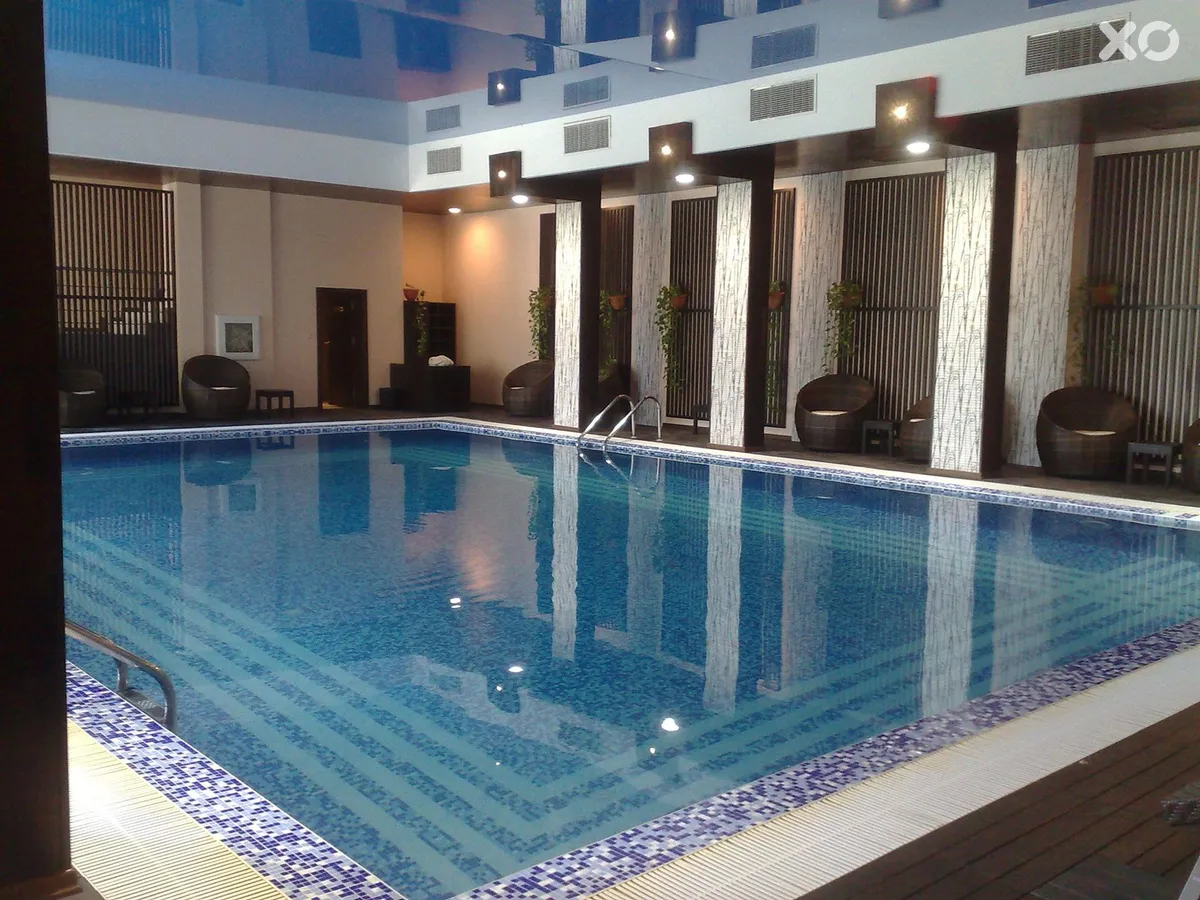 Garden of Eden Apart Hotel