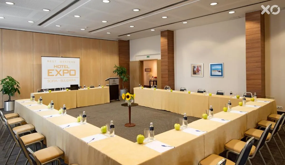 Best Western Plus Expo Hotel