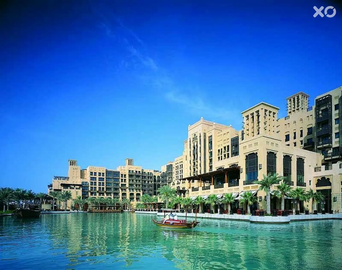 Madinat Jumeirah Mina A Salam Hotel