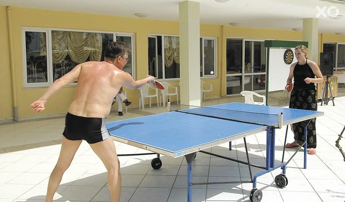 Asrin Beach Hotel