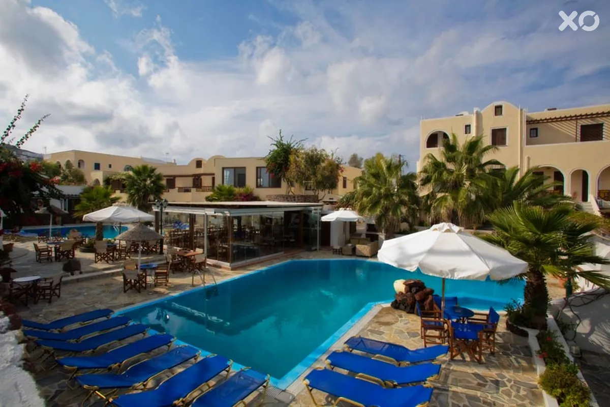 Mathios Village Hotel
