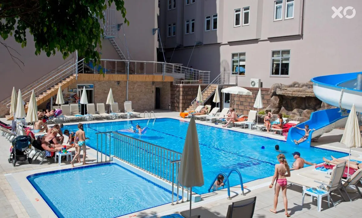 Monart City Hotel