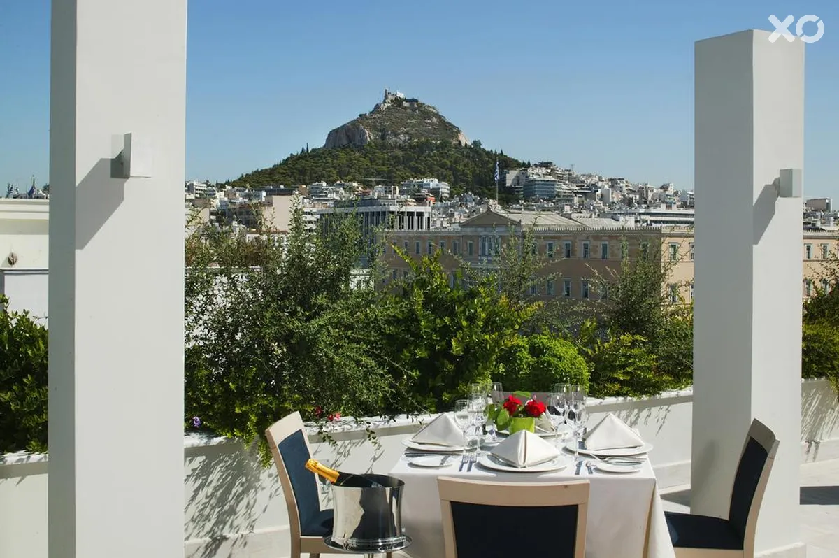 Amalia Athens Hotel