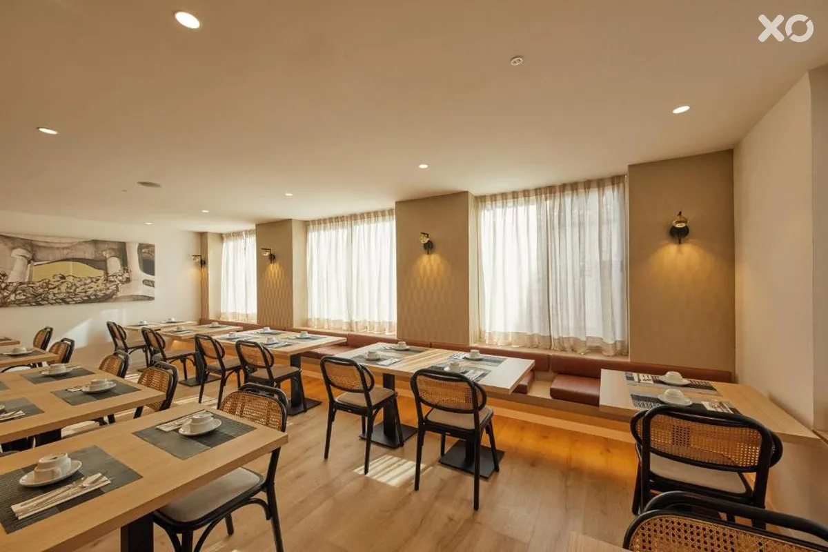 Sercotel Hotel Zurbaran Palma