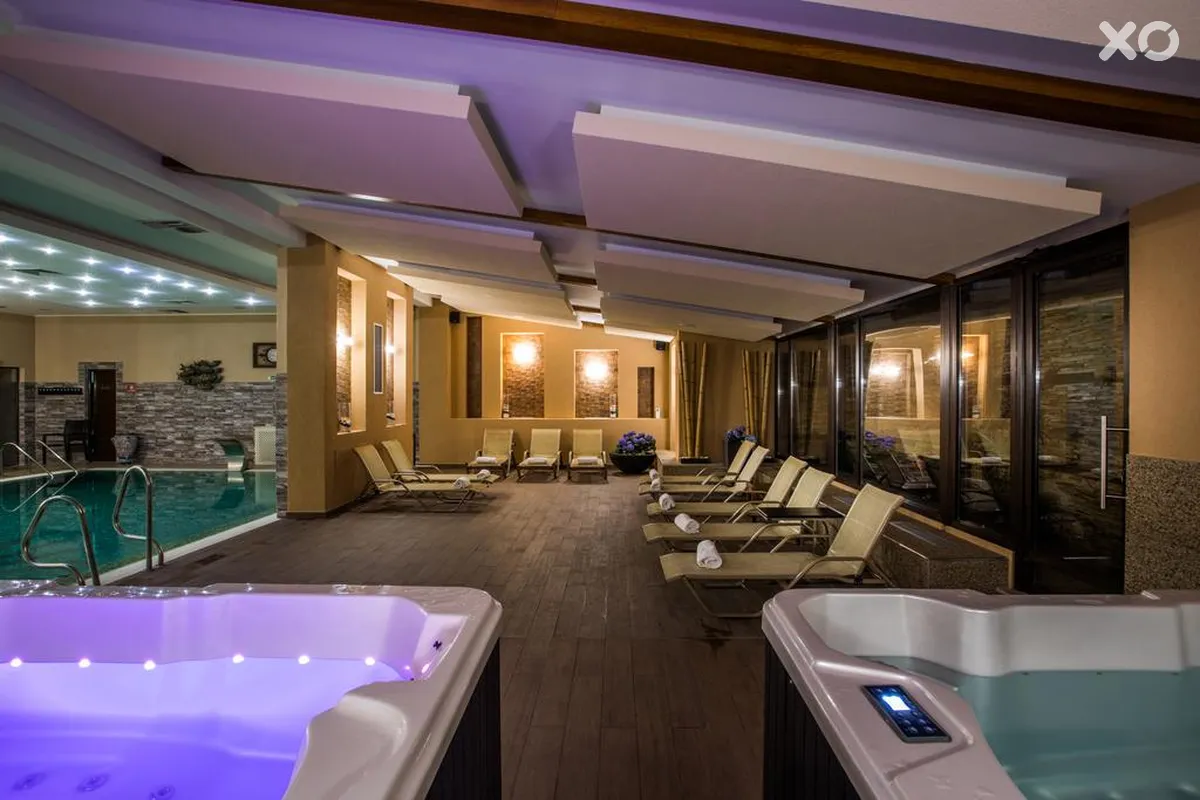 Premier Luxury Mountain Resort