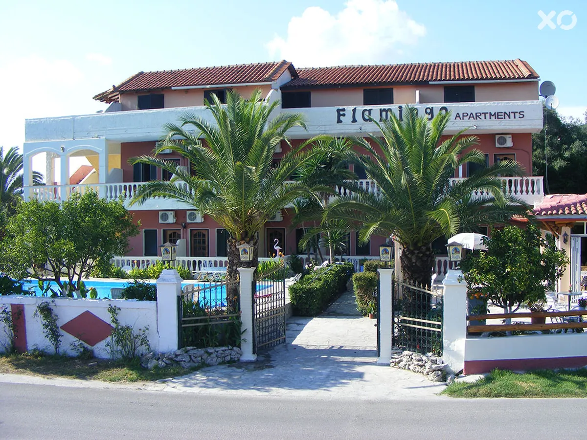 Flamingo Apartments