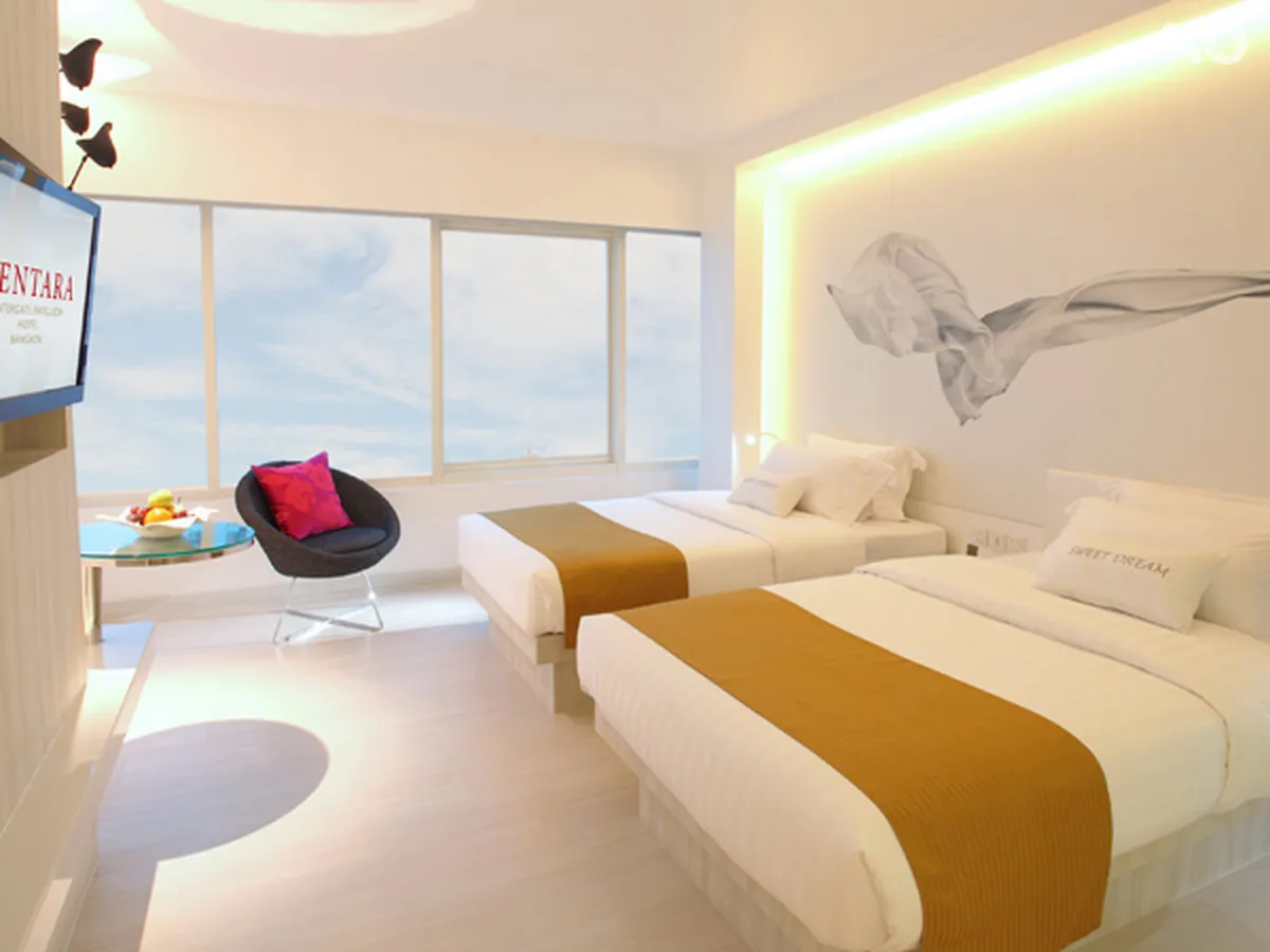 Centara Watergate Pavillion Hotel Bangkok