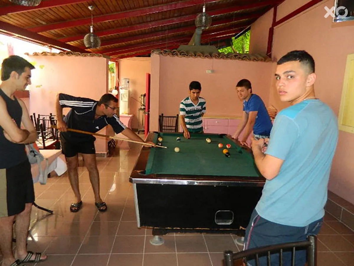 Kivilcim Hotel