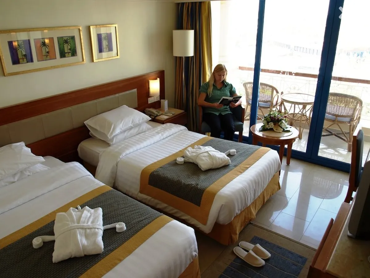 Marina Sharm Hotel