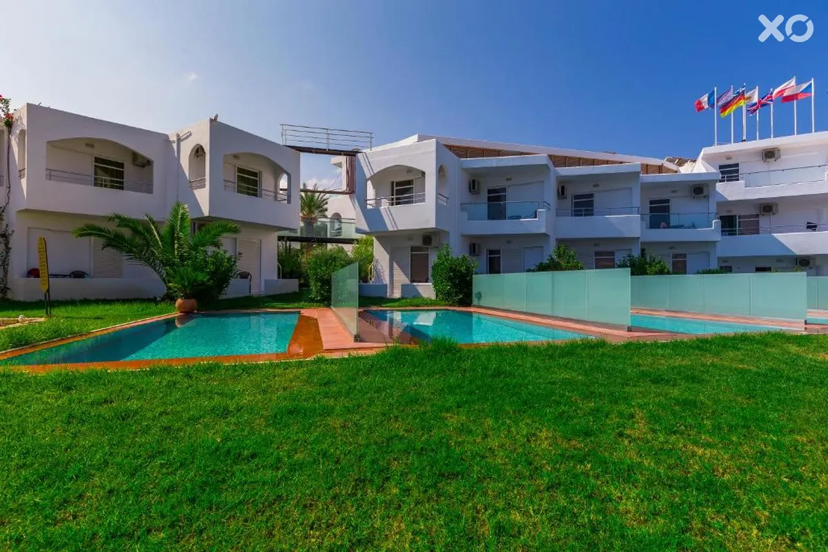 Rethymno Residence Hotel & Suites