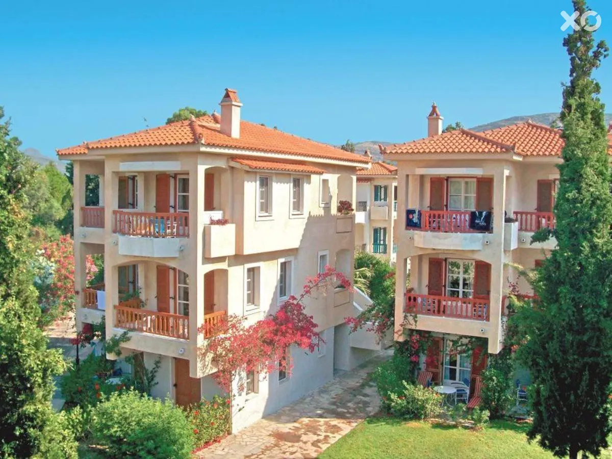 Hydrele Beach Hotel & Village