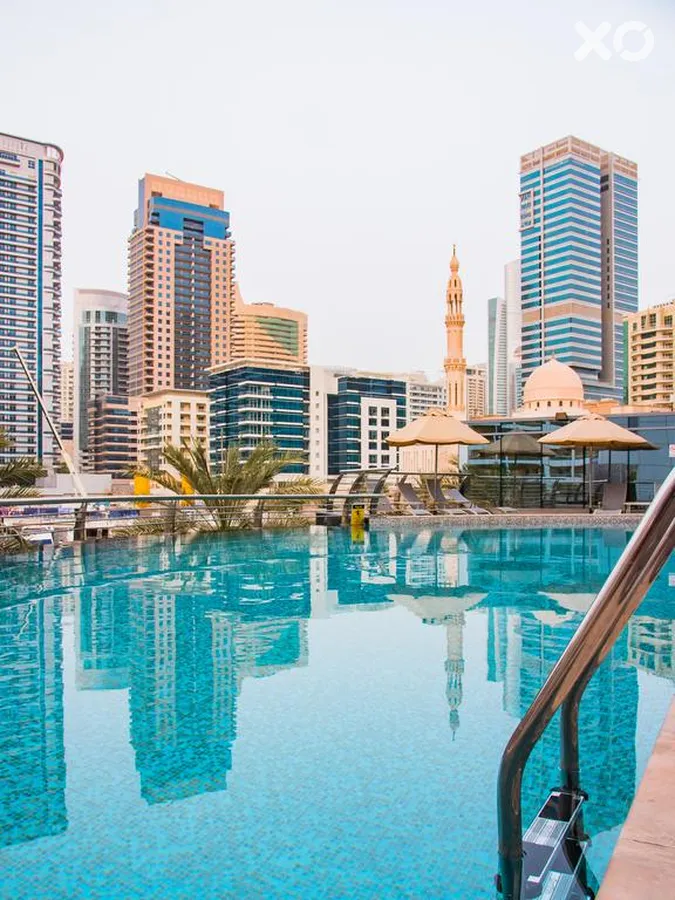 Signature Hotel Apartments & Spa Marina
