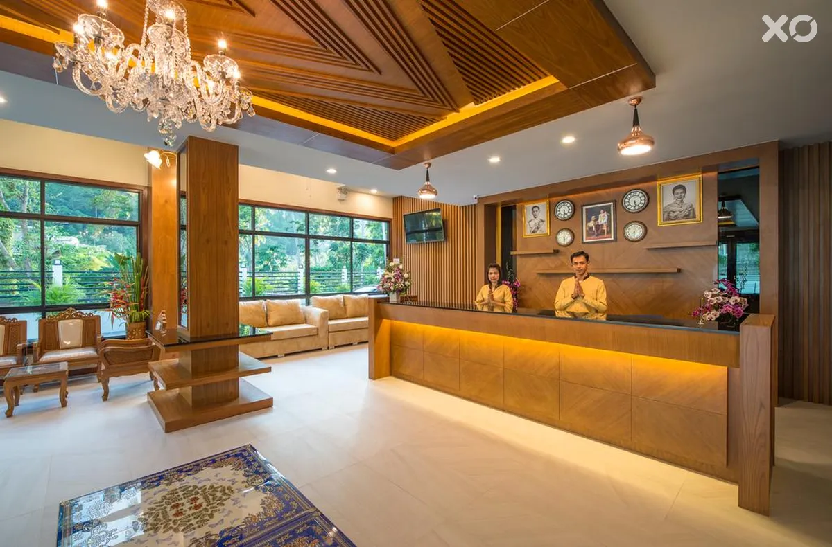 Andaman Breeze Resort