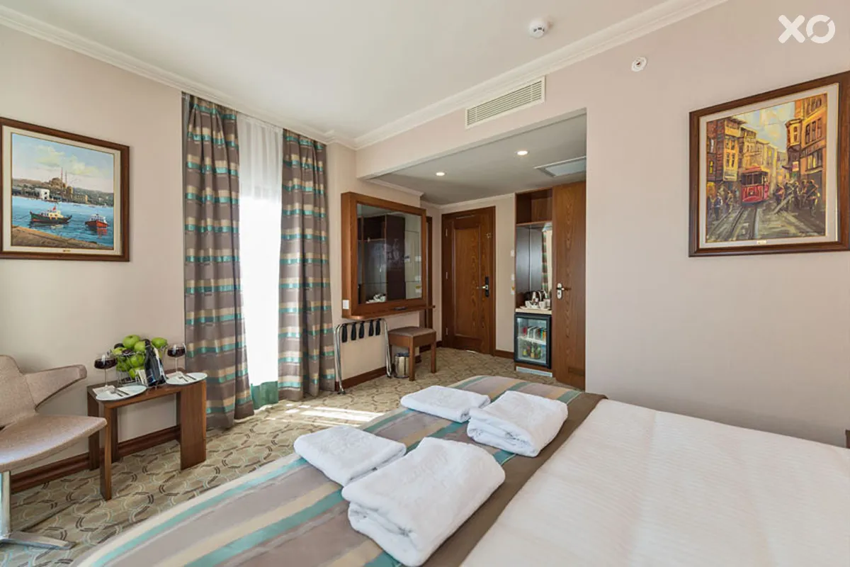 Bekdas Deluxe Hotel