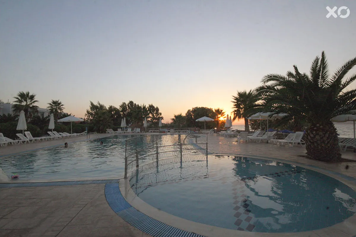 Irina Beach Hotel