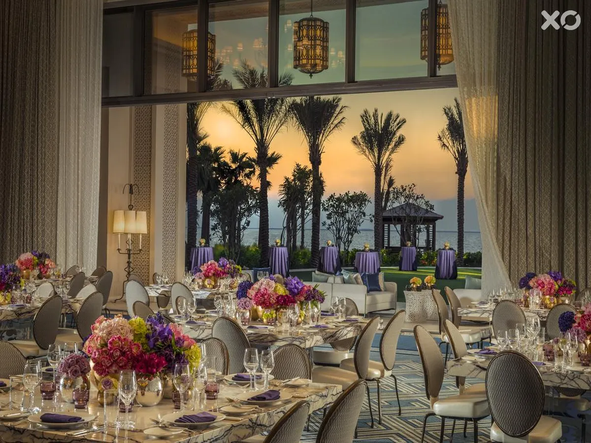 Four Seasons Resort Dubai At Jumeirah Beach
