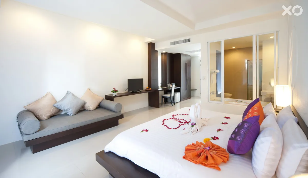 The Palmery Resort and Spa