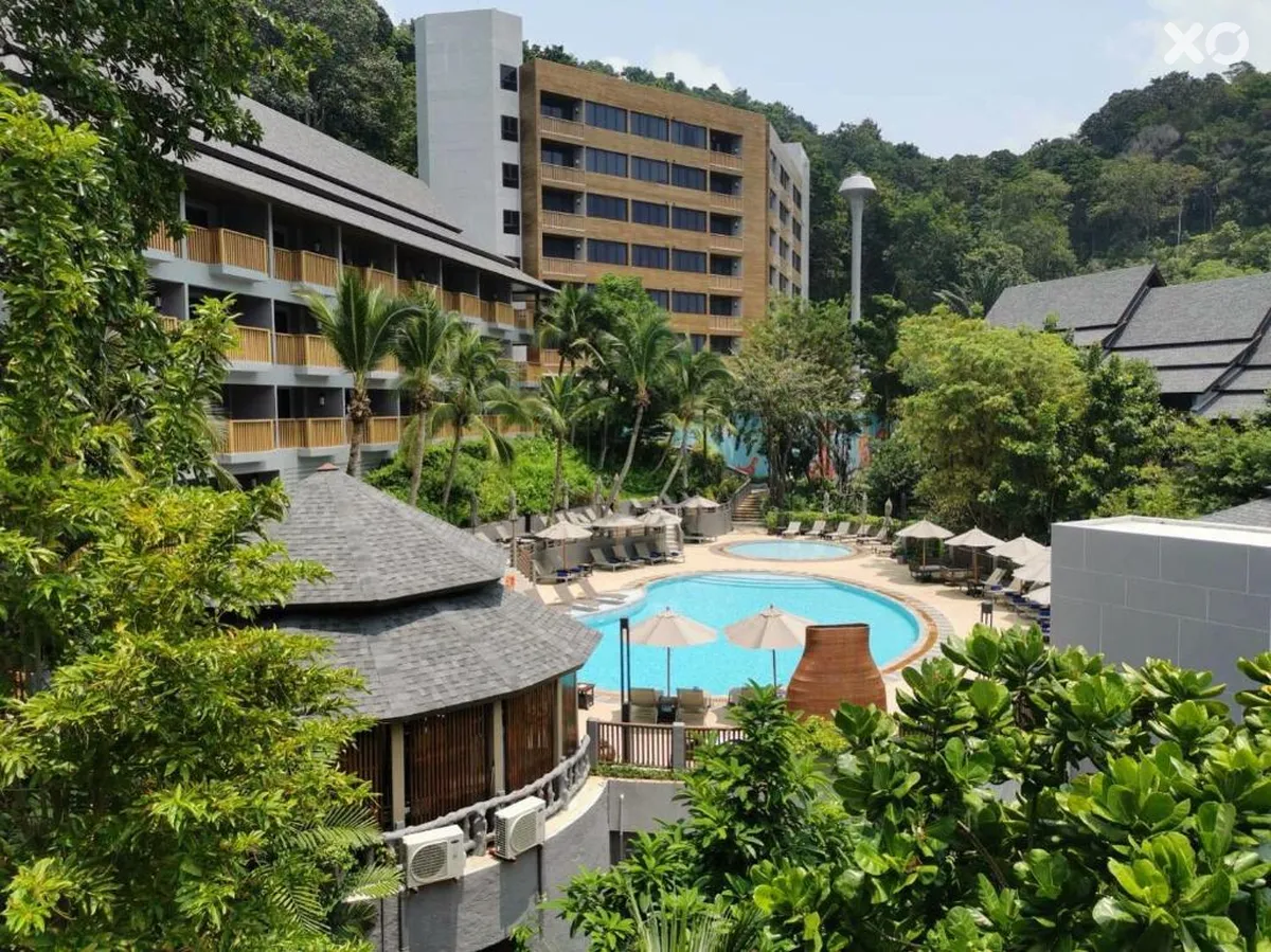 Holiday Inn Resort Krabi Ao Nang Beach, IHG Hotel