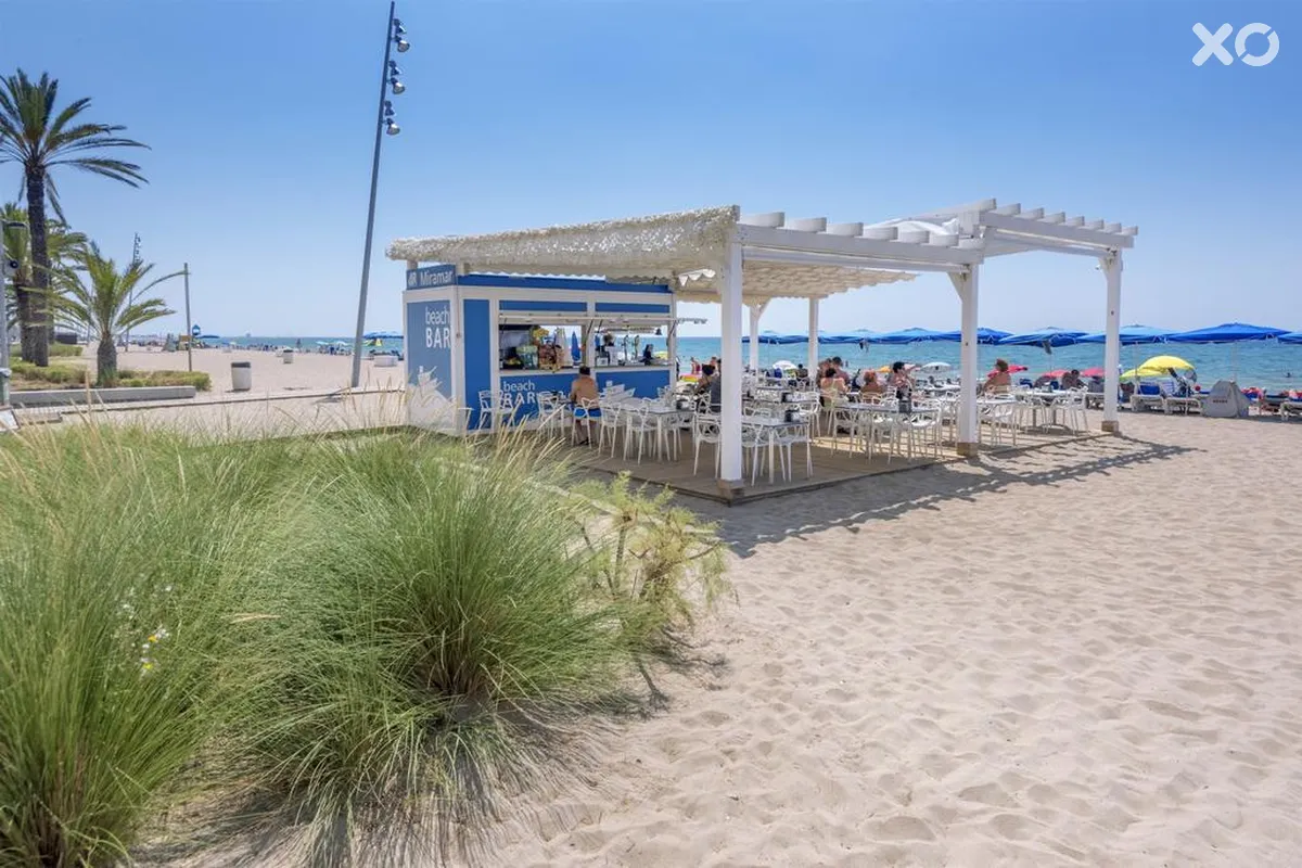 4R Miramar Calafell