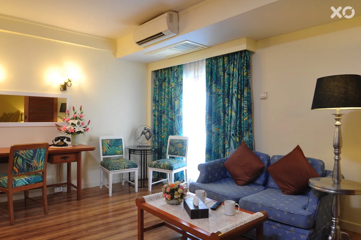 The Beverly Hotel Pattaya