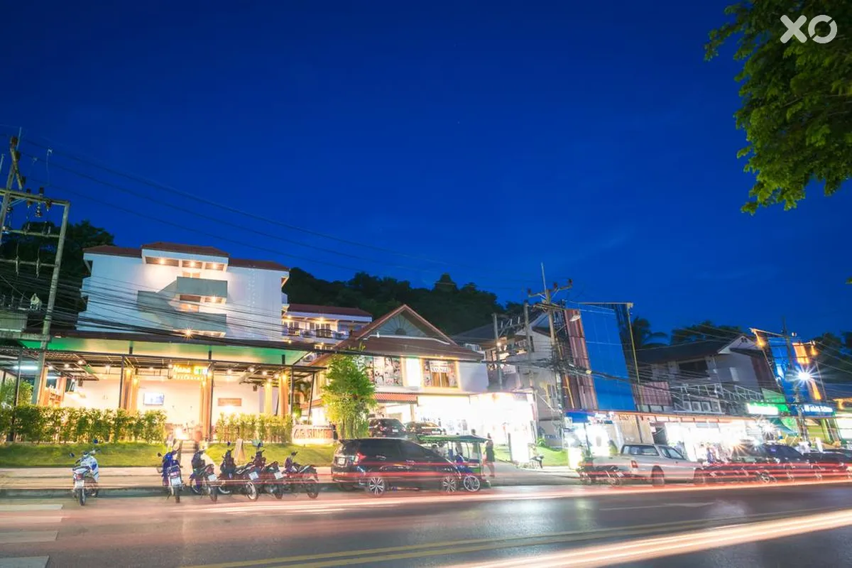 Ao-Nang Sunset Hotel