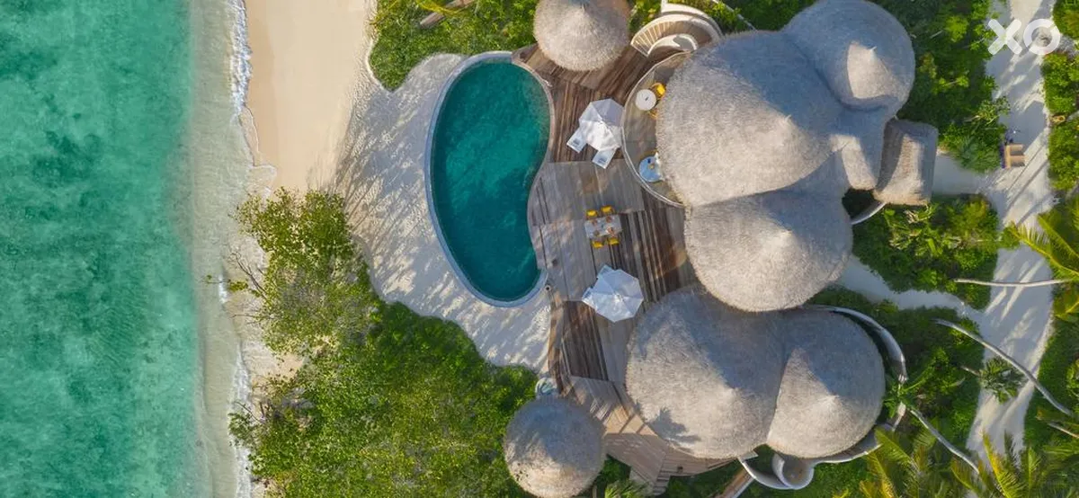 The Nautilus Maldives