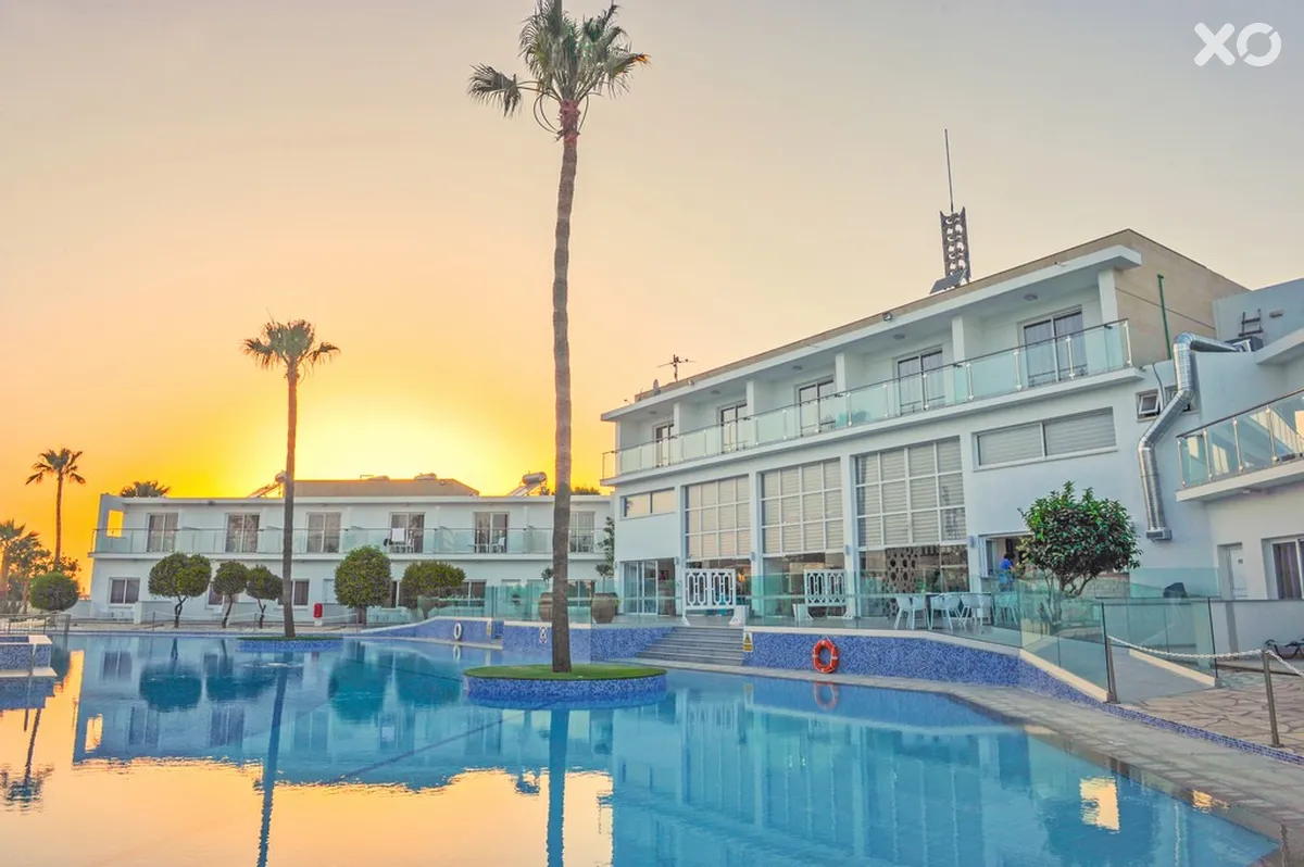 Fedrania Gardens Hotel