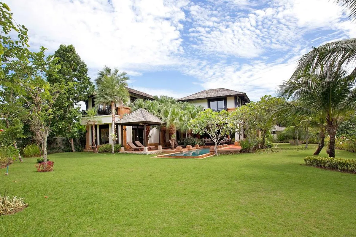 Chom Tawan Villa