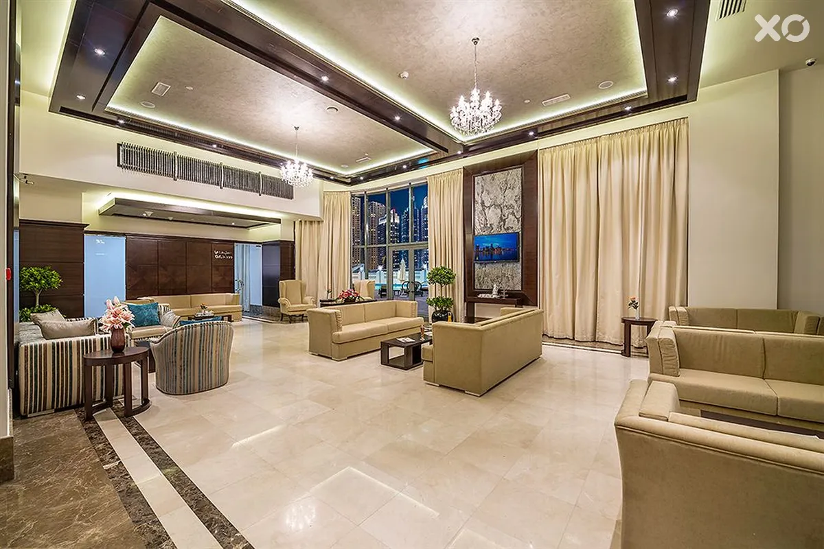 City Premiere Marina Hotel Apartments