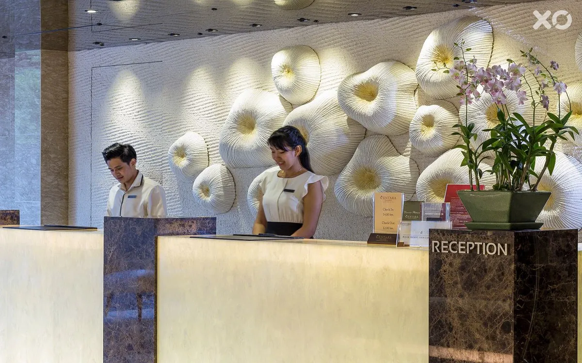Sanctuary Phratamnak Pattaya