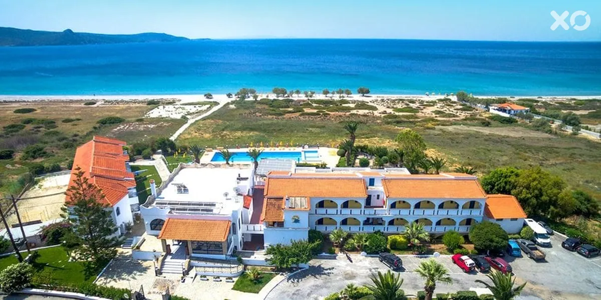 Saint Nicholas Samos Hotel