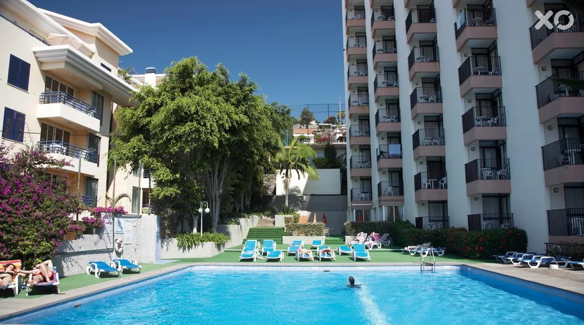 Dorisol Buganvilia Hotel