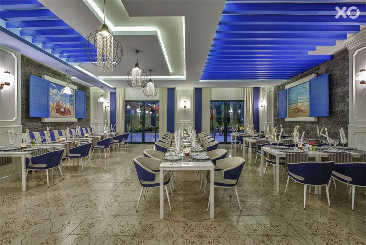 Delphin Deluxe Resort