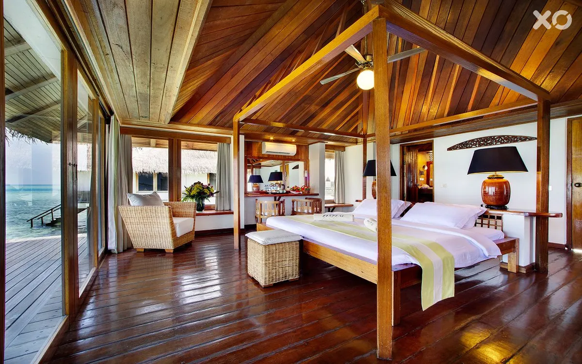 Gangehi Island Resort & Spa