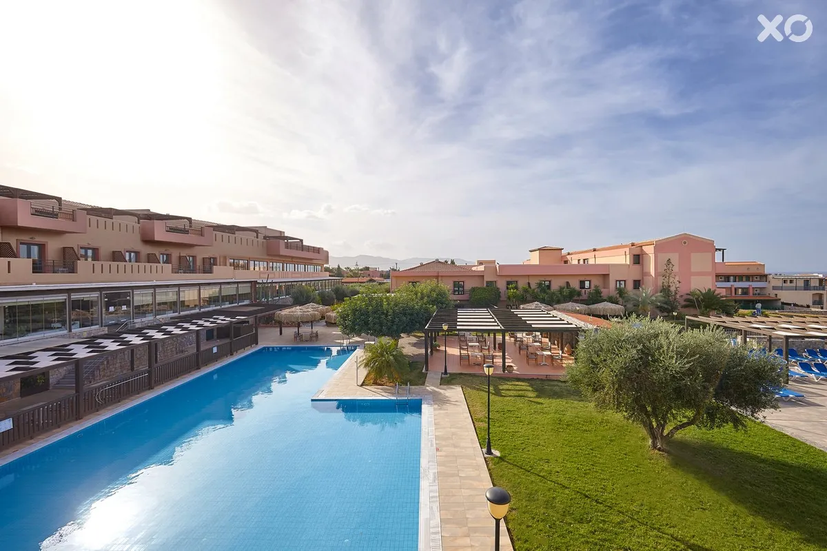 Sentido Vasia Resort & Spa