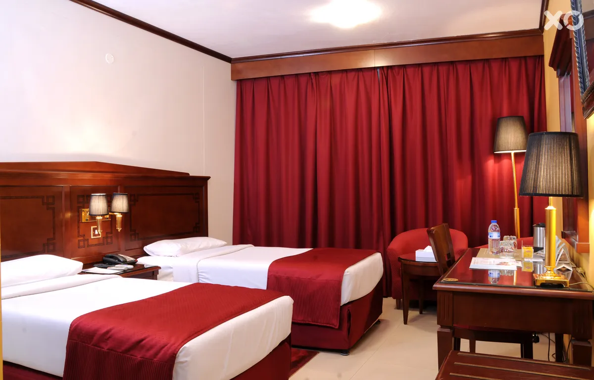 Admiral Plaza Hotel