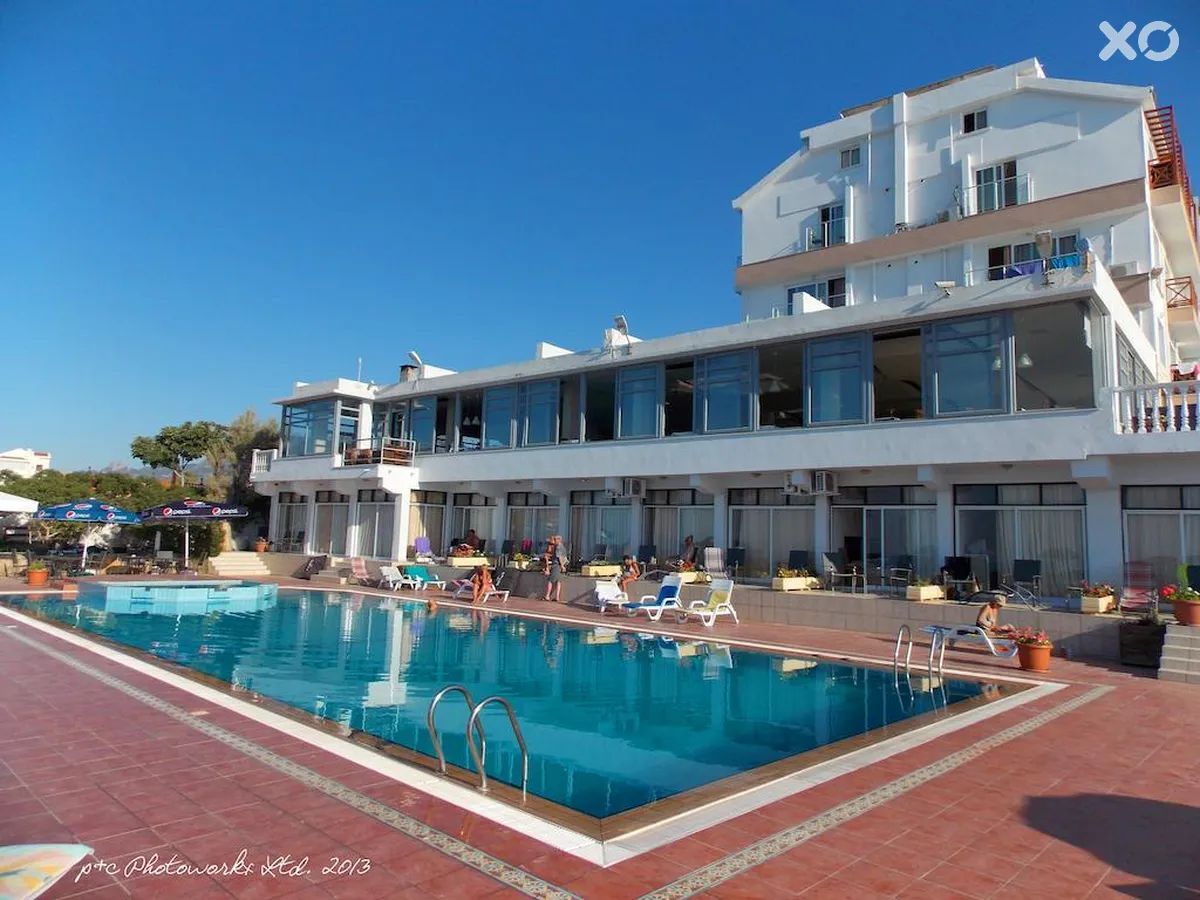 Manolya Hotel