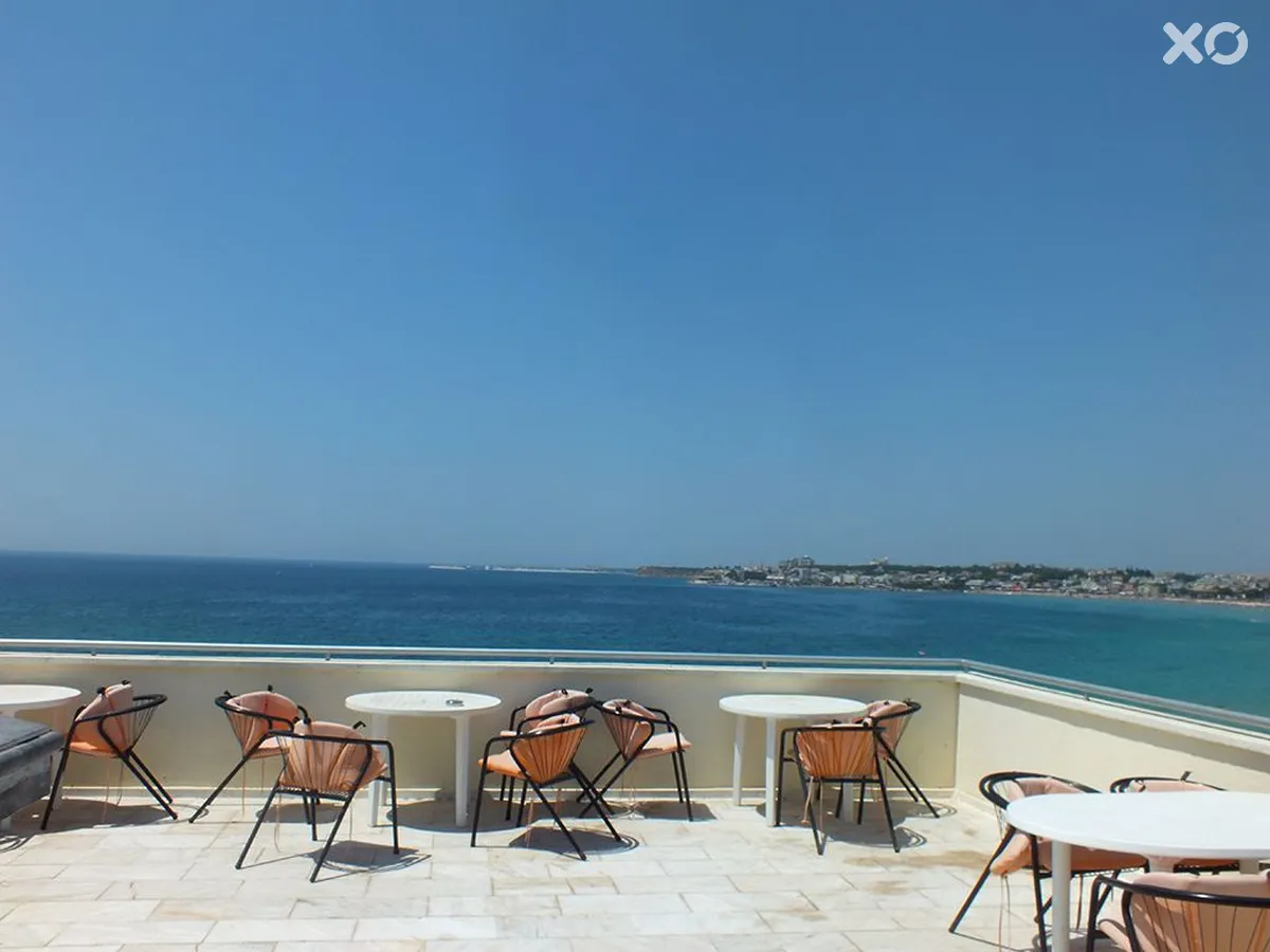 Tuntas Beach Hotel Altinkum