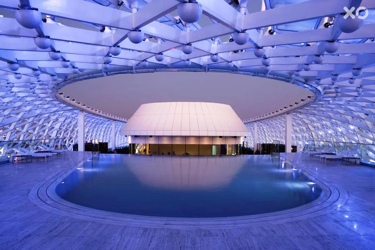 W Abu Dhabi Yas Island