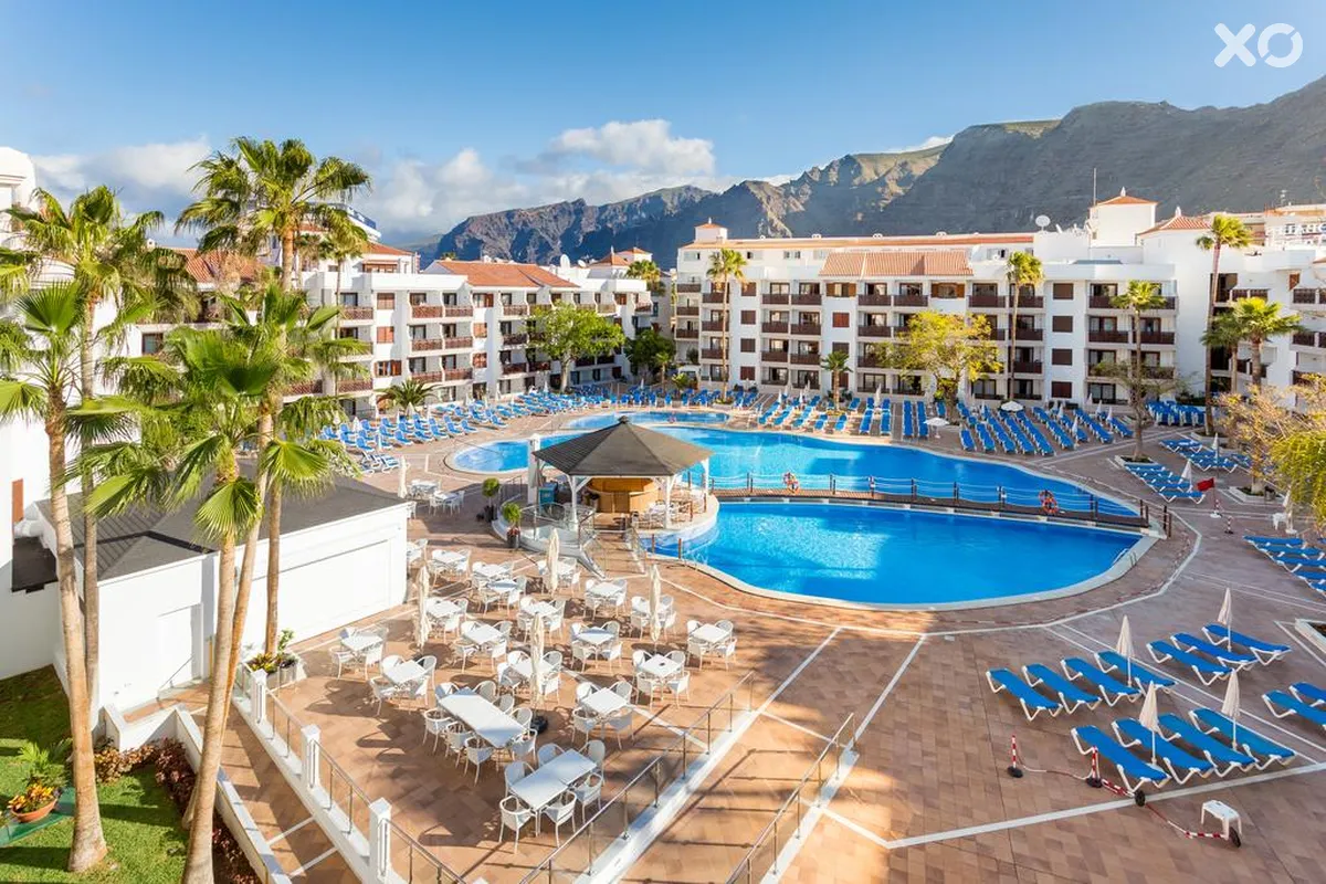 Globales Tamaimo Tropical Hotel